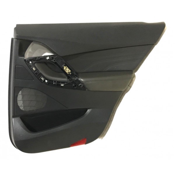 Forro Porta Traseiro Direito Citroen Ds5 1.6 Thp 2014