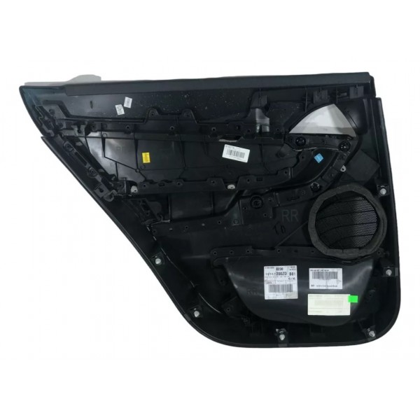 Forro Porta Traseiro Direito Citroen Ds5 1.6 Thp 2014