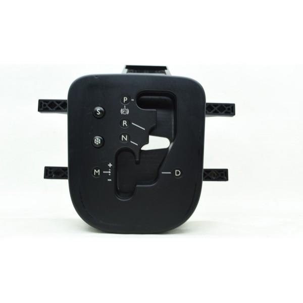 Placa De Led Alavanca De Cambio Citroen Ds4 Thp 1.6 2014 Preto