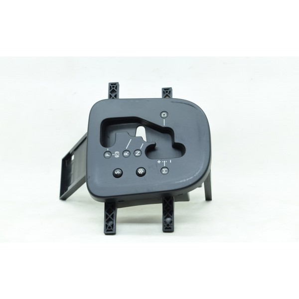 Placa De Led Alavanca De Cambio Citroen Ds4 Thp 1.6 2014 Preto