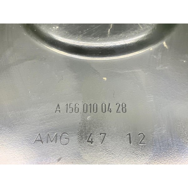 Tampa Carter Oleo Motor Mercedes C63 6.3 V8 Amg