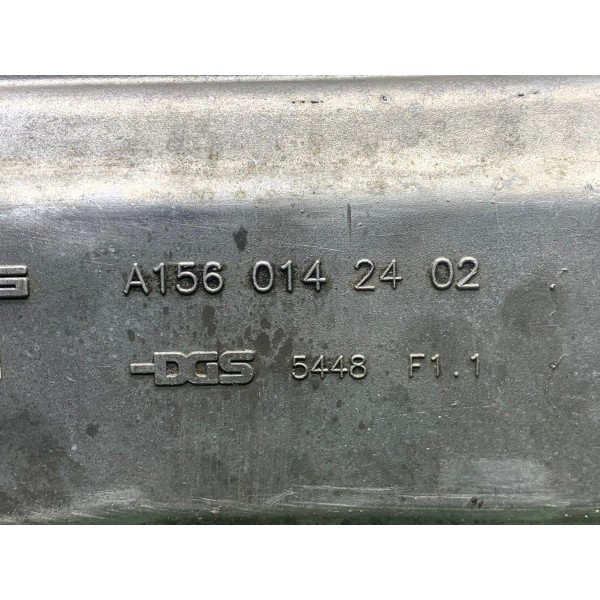 Tampa Carter Oleo Motor Mercedes C63 6.3 V8 Amg