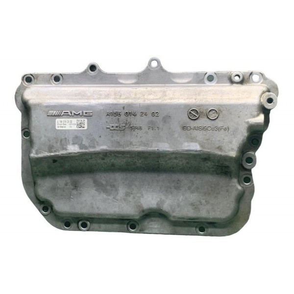 Tampa Carter Oleo Motor Mercedes C63 6.3 V8 Amg