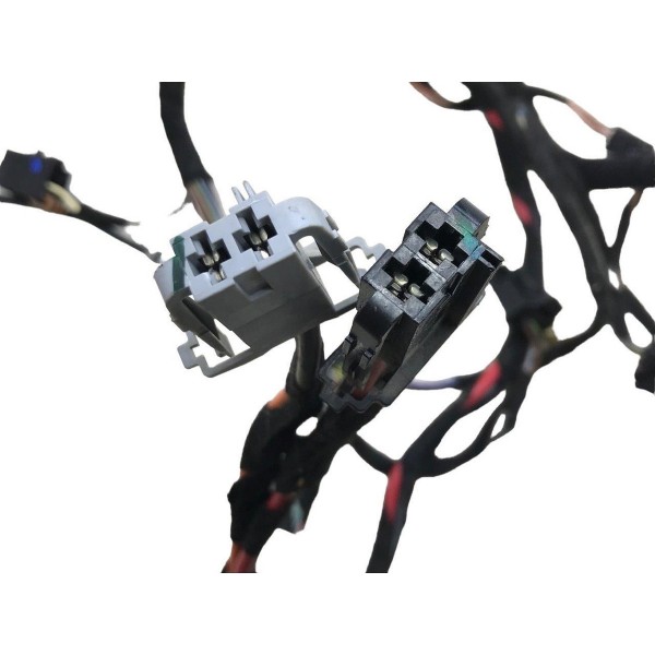 Chicote Caixa Evaporadora Fiat Toro 1.8 2019