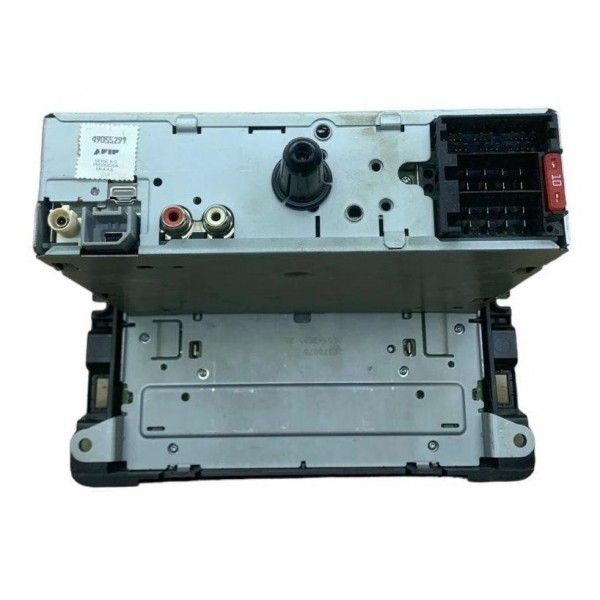 Tela Multimidia Fiat Mobi 2016