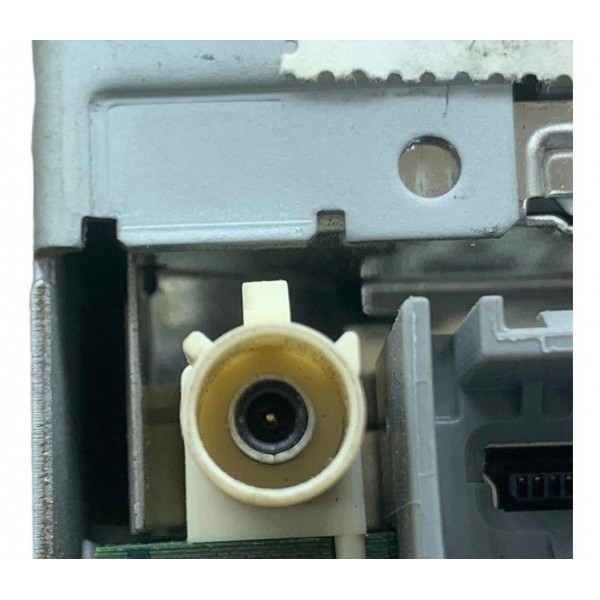 Tela Multimidia Fiat Mobi 2016