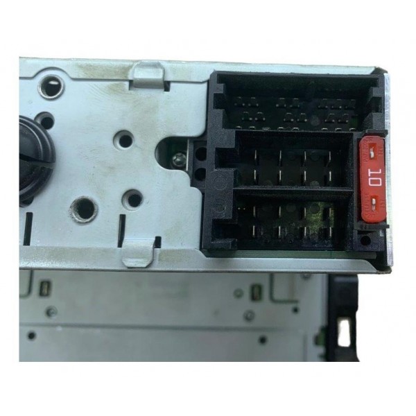 Tela Multimidia Fiat Mobi 2016