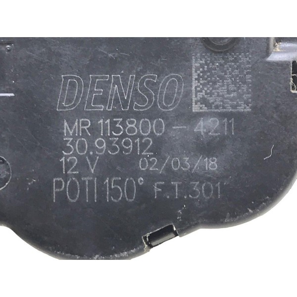 Atuador Caixa Evaporada Fiat Toro 1.8 2019