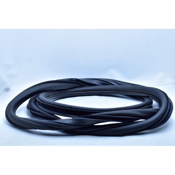 Borracha Porta Traseira Esquerda Vw Up Tsi 1.0 Turbo 2019