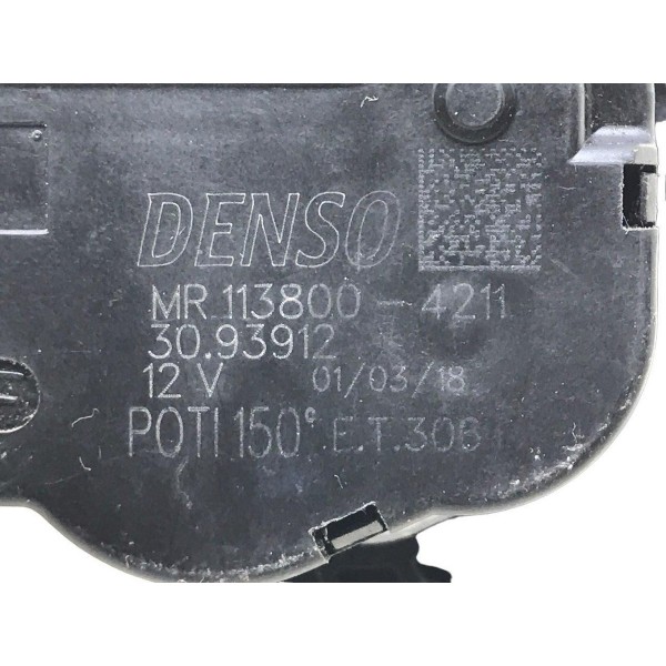 Atuador Caixa Evaporadora Fiat Toro 1.8 2019