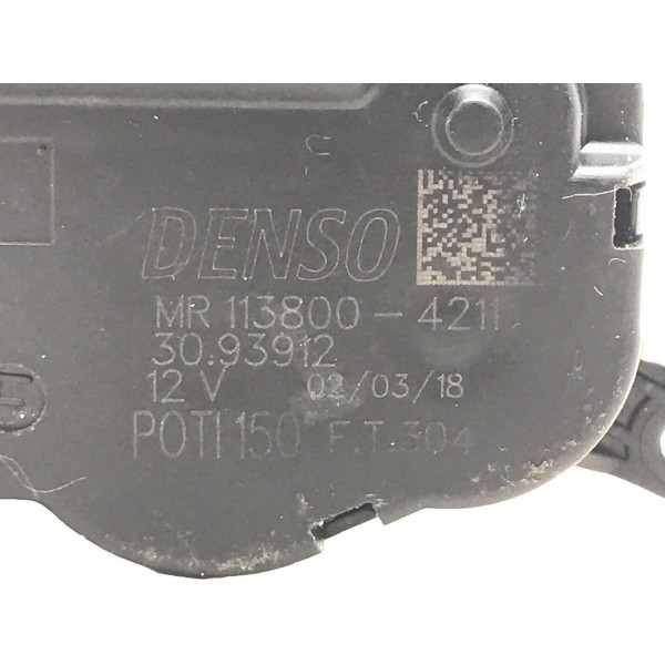 Atuador Caixa Evaporadora Fiat Toro 1.8 2019