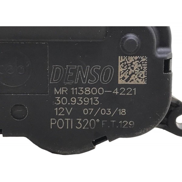 Atuador Caixa Evaporadora Fiat Toro 1.8 2019