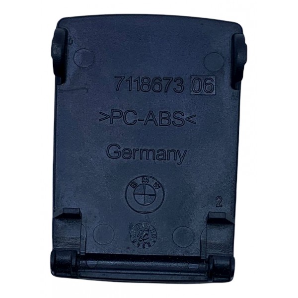 Tampa Suporte Isofix Bmw X1 2.0 Turbo 2015 Descrição