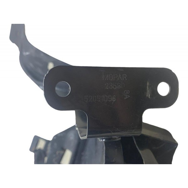 Base Suporte Bateria Fiat Toro 1.8 2019 Ler