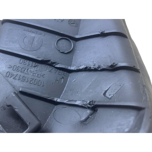 Acabamento Lateral Grelha Capo Dianteiro Esquerdo Toro 2019