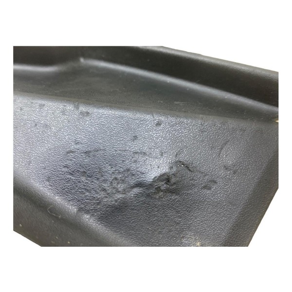 Acabamento Lateral Grelha Capo Dianteiro Esquerdo Toro 2019