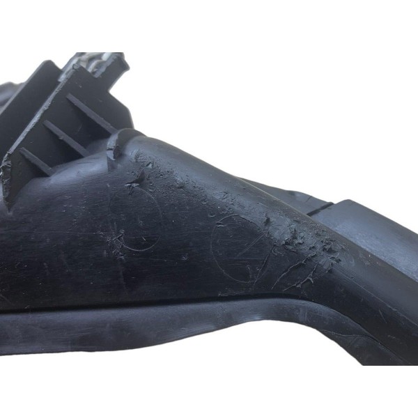 Acabamento Lateral Grelha Capo Dianteiro Esquerdo Toro 2019