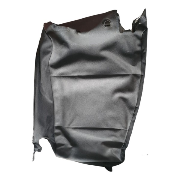 Jogo Capa Couro Banco Traseiro Original Bmw X1 2.0 2015 Preto