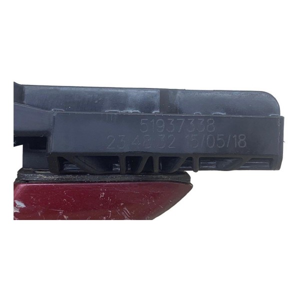 Maçaneta Externa Porta Dianteira Direita Toro 1.8 19 Ler