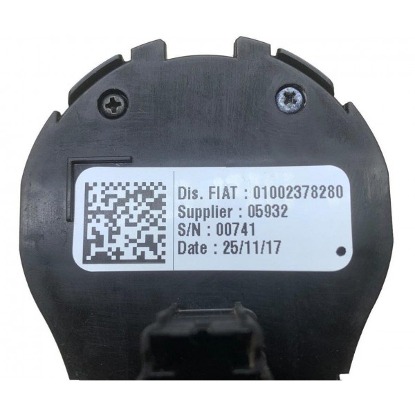 Botão Comando Farol Fiat Toro 1.8 2019