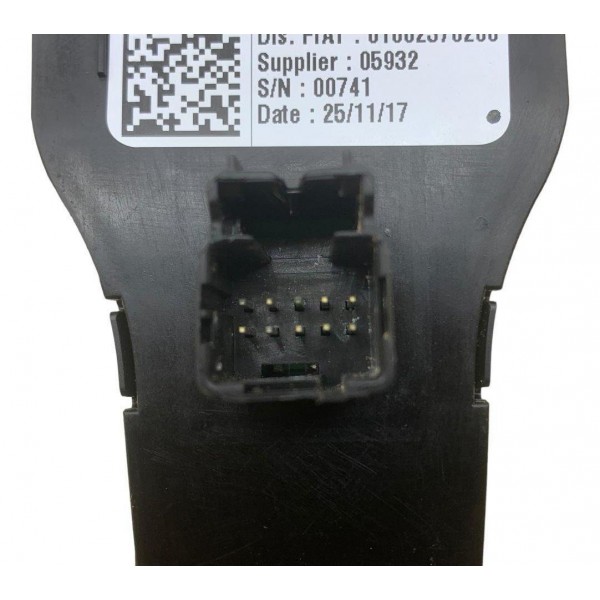 Botão Comando Farol Fiat Toro 1.8 2019