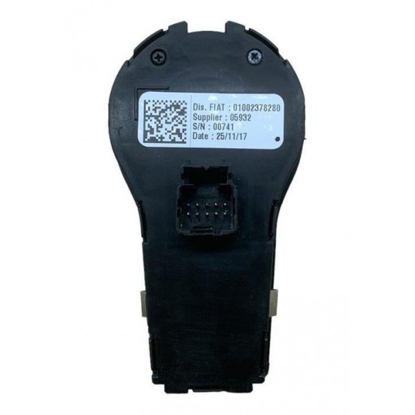 Botão Comando Farol Fiat Toro 1.8 2019