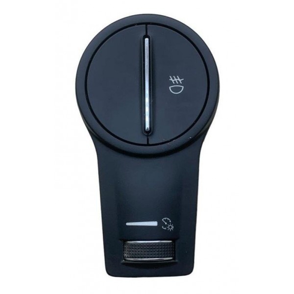 Botão Comando Farol Fiat Toro 1.8 2019