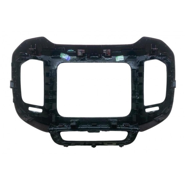 Moldura Central Multimidia Fiat Toro 1.8 2019 Preto