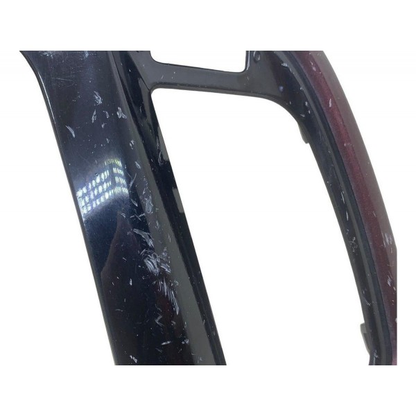 Moldura Central Multimidia Fiat Toro 1.8 2019 Preto