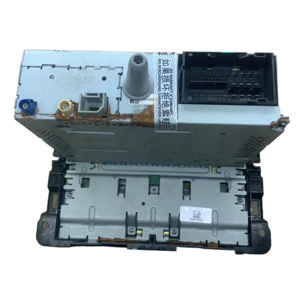 Central Multimidia Toro 1.8 Flex 2019