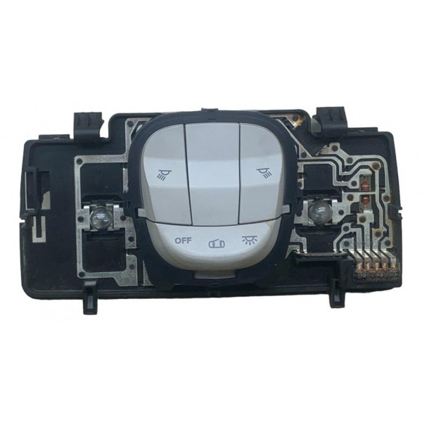 Circuito Luz Cortesia Teto Dianteiro Toro 1.8 Flex 2019