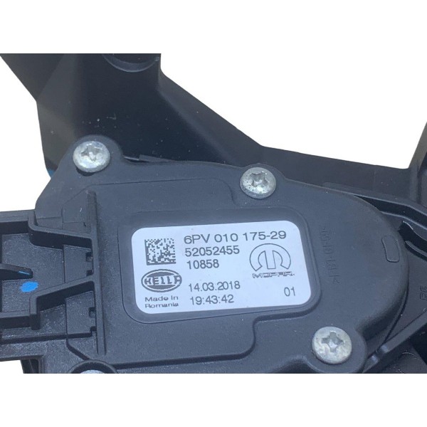 Pedal Acelerador Eletronico Toro 1.8 Flex 2019