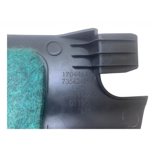 Acabamento Lateral Esquerdo Console Central Toro 1.8 2019