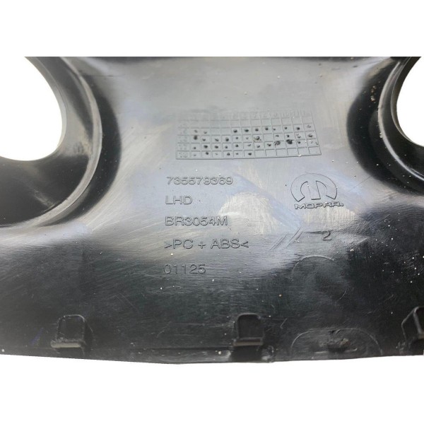 Moldura Coluna Direção Fiat Toro 1.8 Flex 2019