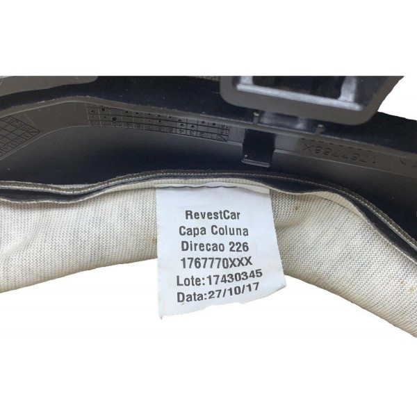 Acabamento Painel Instrumentos Fiat Toro 1.8 Flex 2019