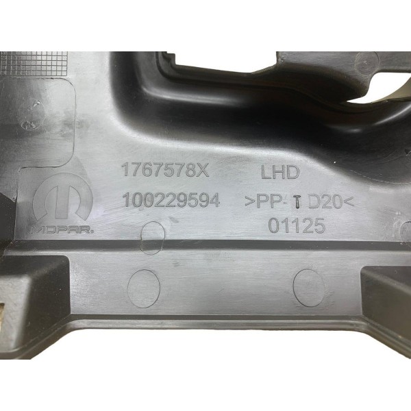 Comando Botão Farol Fiat Toro Freedom 1.8 Flex 2019