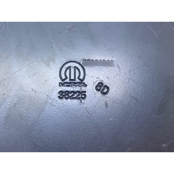 Tampa Lateral Caixa Marcha Fiat Toro Freedom 1.8 Flex 2019