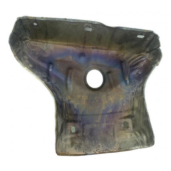 Proteção Termica Superior Coletor Escapamento Toro 1.8 2019