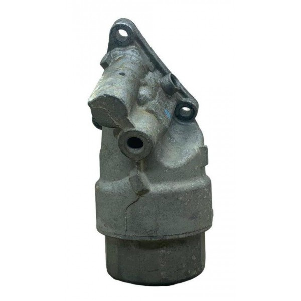 Cavalete Suporte Filtro Oleo Fiat Toro 1.8 Flex 2019