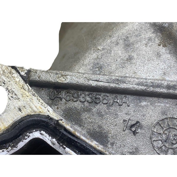 Cavalete Suporte Filtro Oleo Fiat Toro 1.8 Flex 2019