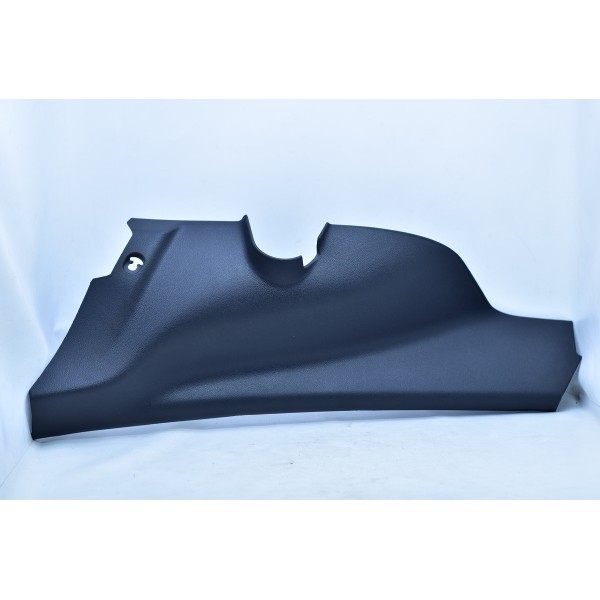 Soleira Traseira Esquerda Vw Up Tsi 1.0 Turbo 2019 Preto