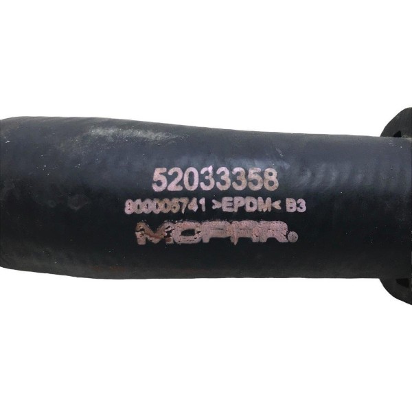 Mangueira Inferior Agua Ar Quente Toro 1.8 Flex 2019