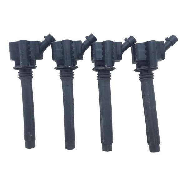 Jogo Bobina Ignição 4 Unidades Toro 1.8 Flex 2019