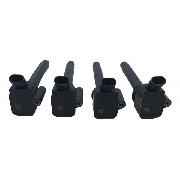 Jogo Bobina Ignição 4 Unidades Toro 1.8 Flex 2019