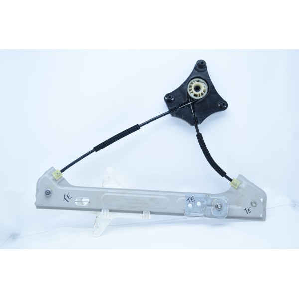 Maquina Vidro Porta Traseira Esquerda Polo Gts Tsi Msi 1.4