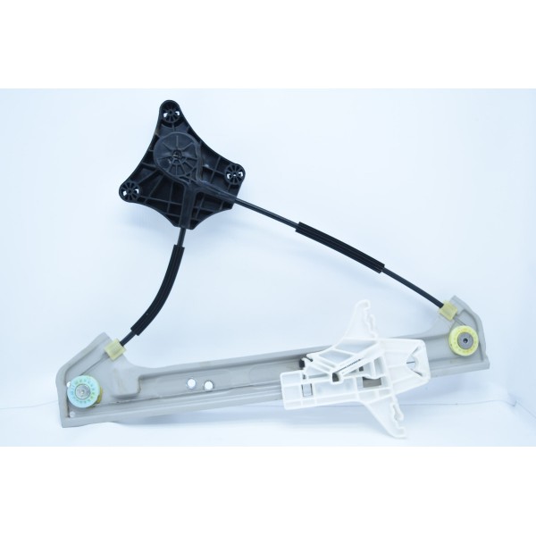 Maquina Vidro Porta Traseira Esquerda Polo Gts Tsi Msi 1.4