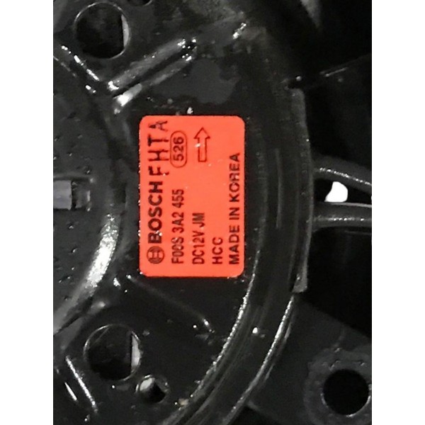 Ventoinha Radiador Hyundai Tucson 2.0 Gls 2012