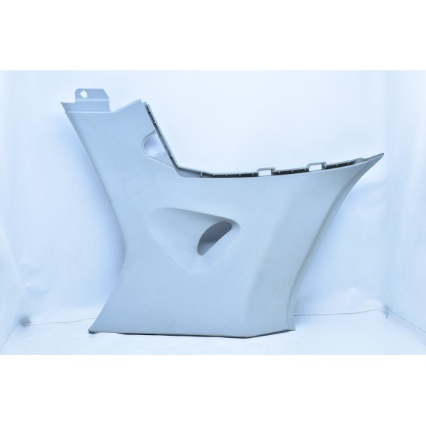 Acabamento Coluna Lateral Traseira Esquerda Vw Up Tsi 1.0 19