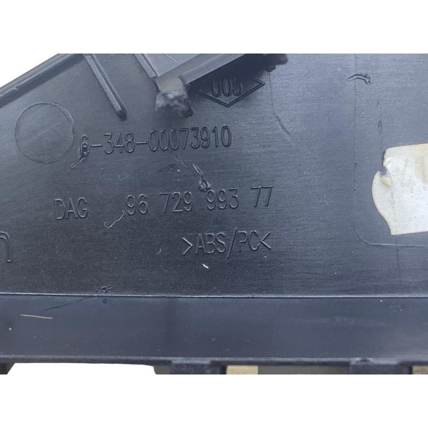 Tela Alto Falante Superior Central Painel Ds5 1.6 Thp 2014 Preto