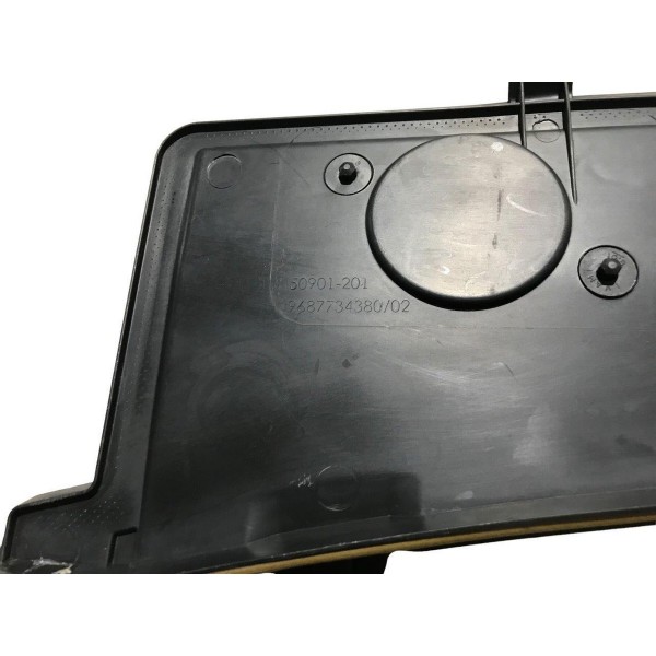 Entrada Ar Inferior Churrasqueira Capo Ds5 Thp 2014